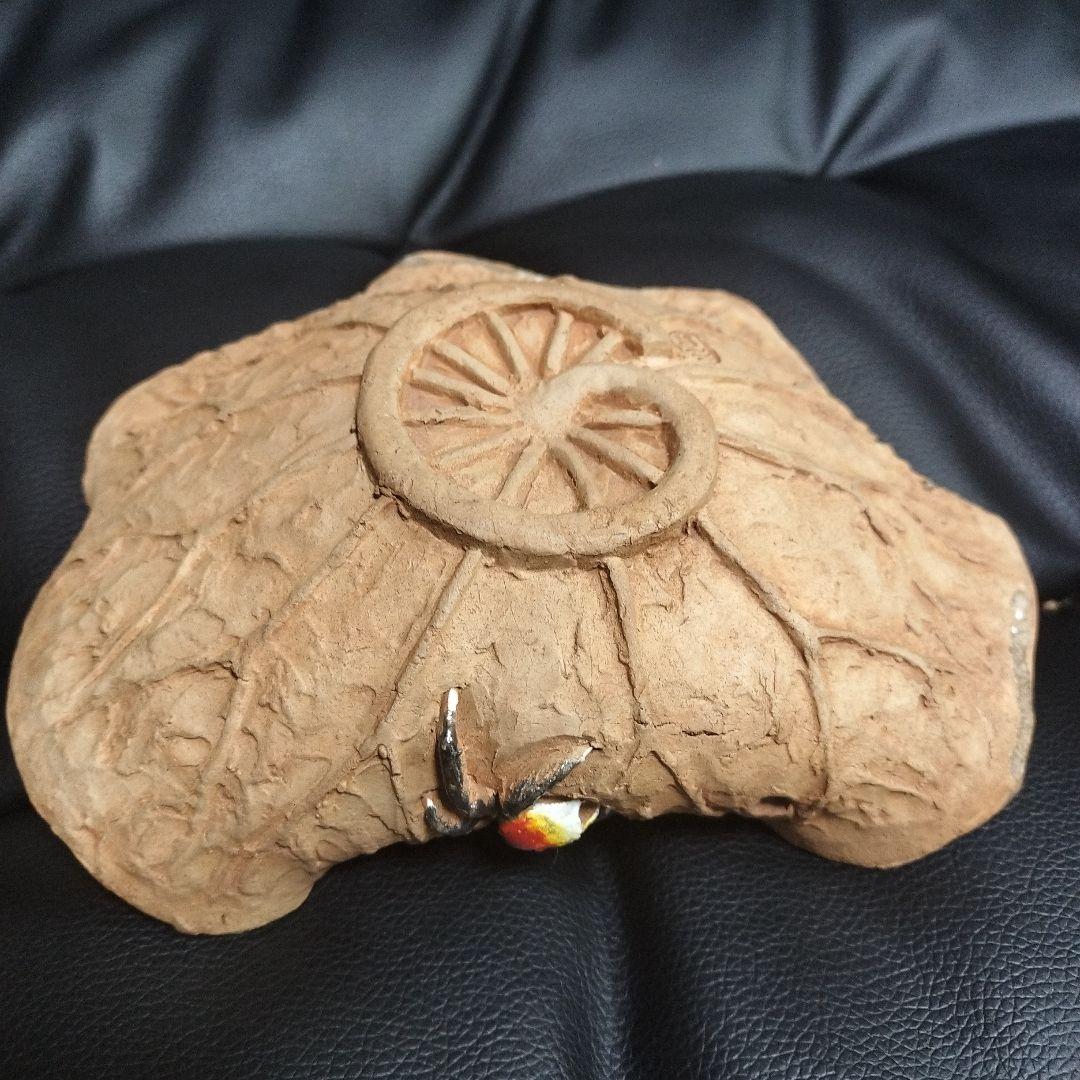 水月焼 恒悦 共箱 蟹 二六焼 楽山 菓子器 骨董 ヤフオク 【流】伊予