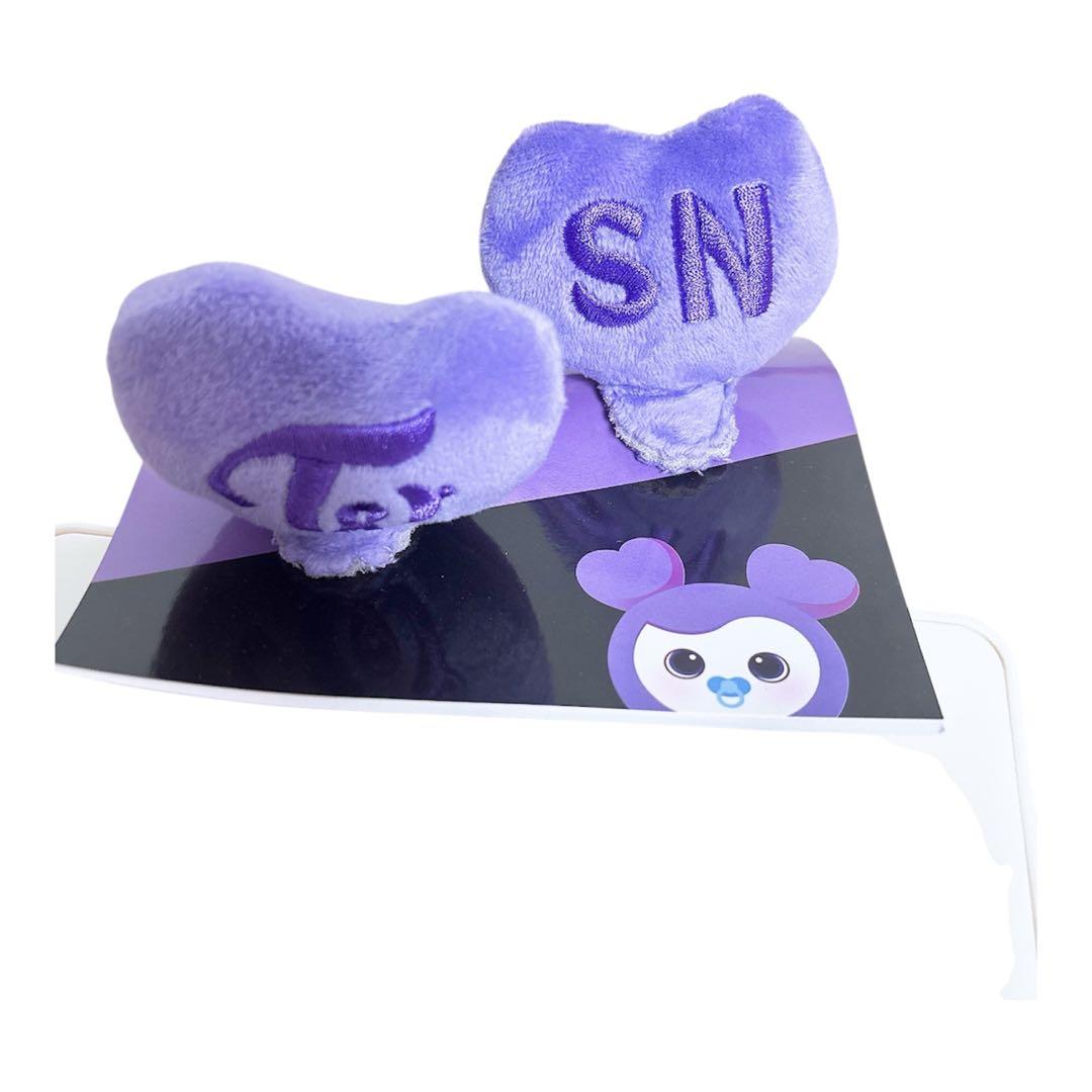 TWICE THIS IS FOR サナ サブリー ヘアピンセット