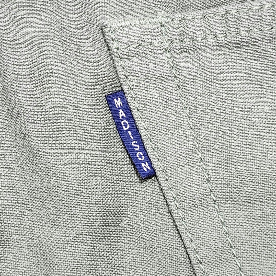 24SS☆即完売品☆マディソンブルー　SAROUEL PT L.oz BS