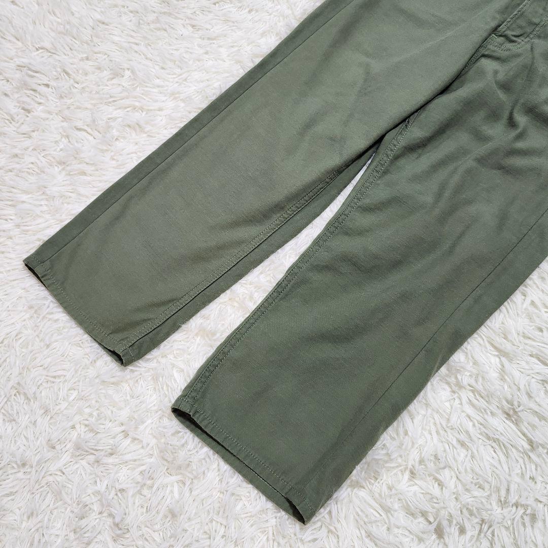 24SS☆即完売品☆マディソンブルー　SAROUEL PT L.oz BS