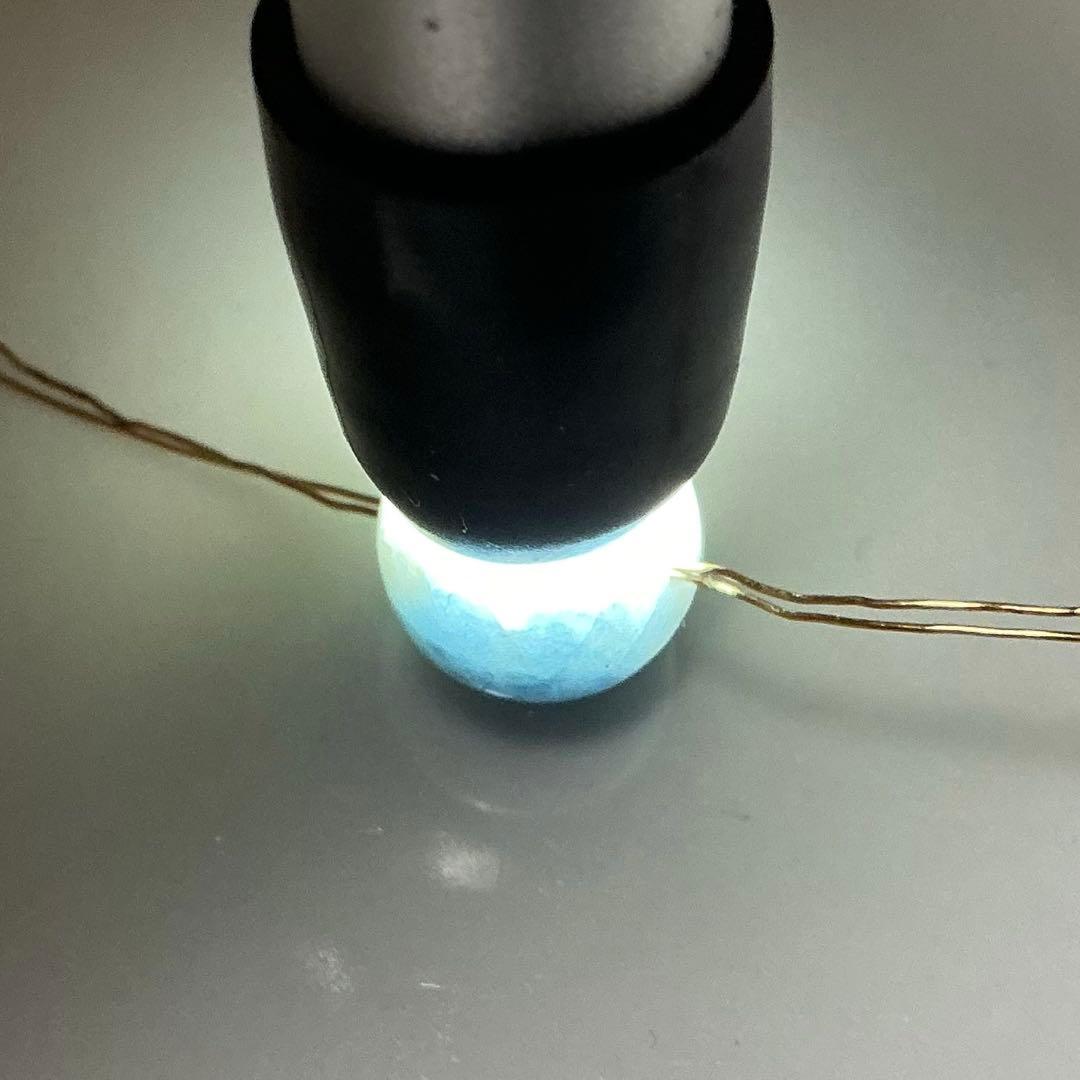 糸魚川翡翠 コン沢 ネックレストップ（103）