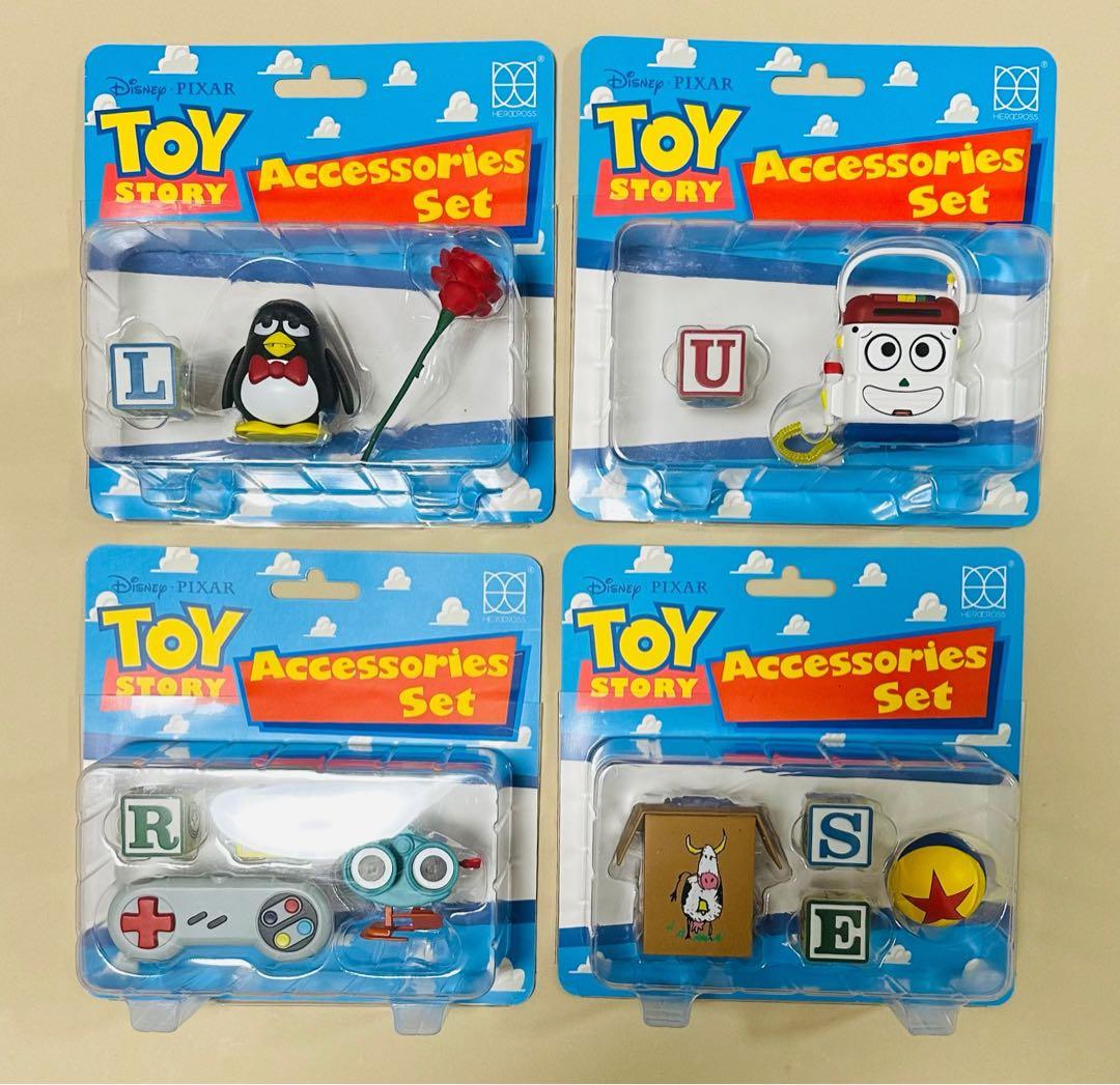 トイストーリー　ヒーロークロス　マイク　ウィージー トイストーリーヒーロークロスマイクウィージー