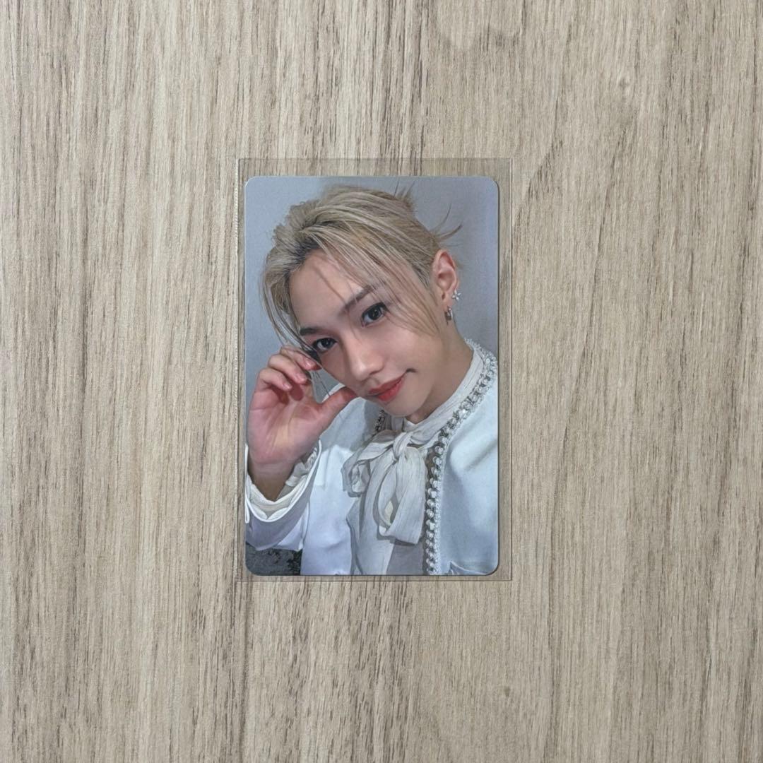 Straykids hollow 1/24 大阪 会場限定 トレカ フィリックス - メルカリ