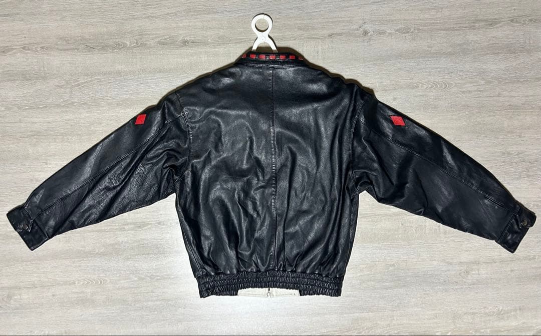 激レア】 TOKYO PEPPERMINT レザージャケット ライダース 激レア