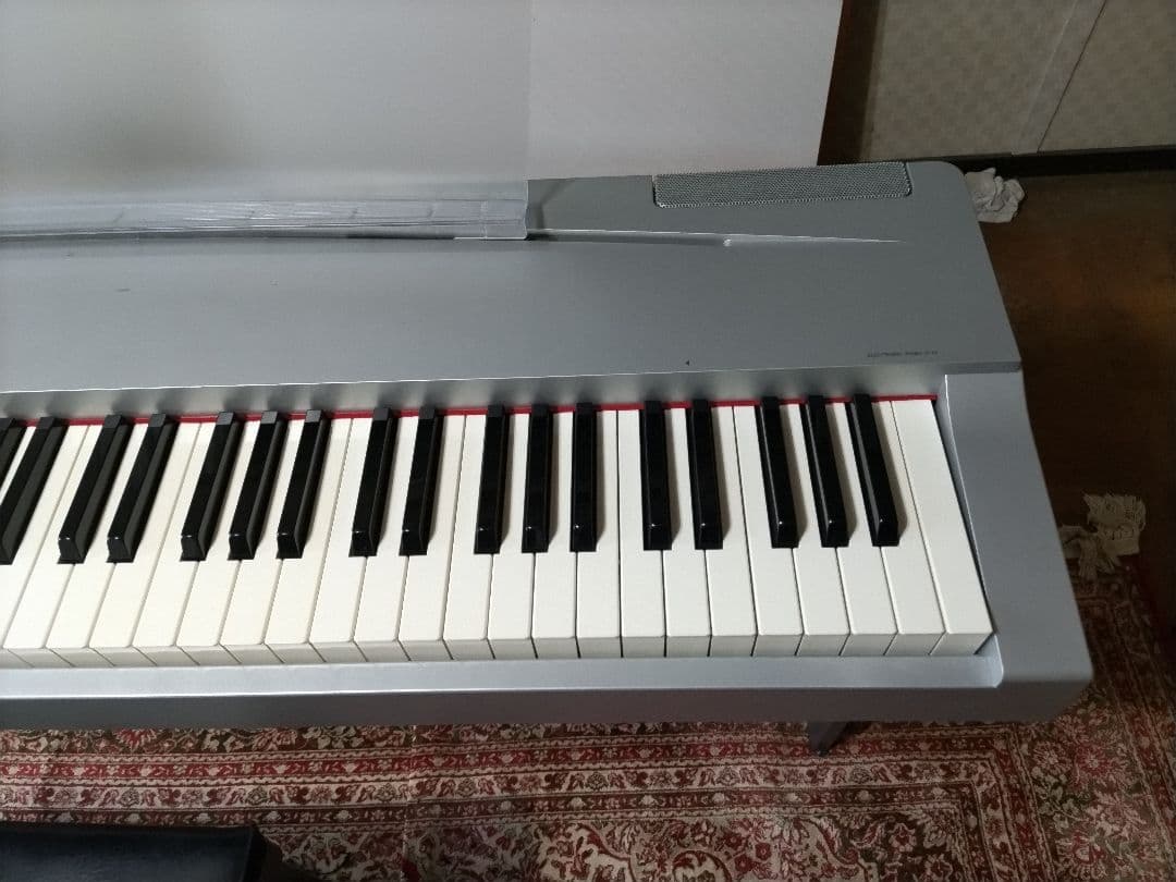 引取限定☆YAMAHA 電子ピアノ P-70 中古品