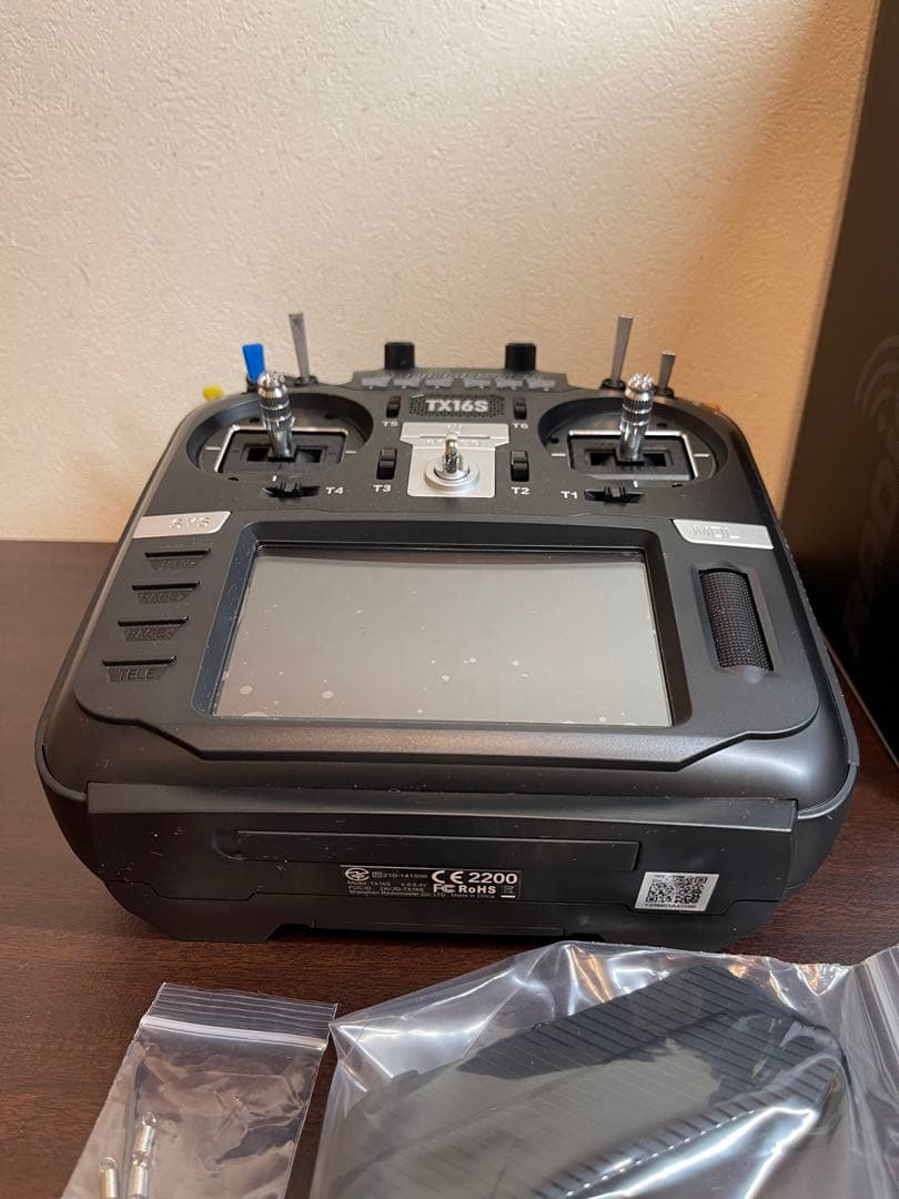 中古　RADIO MASTER TX16S ジャンク扱い＠