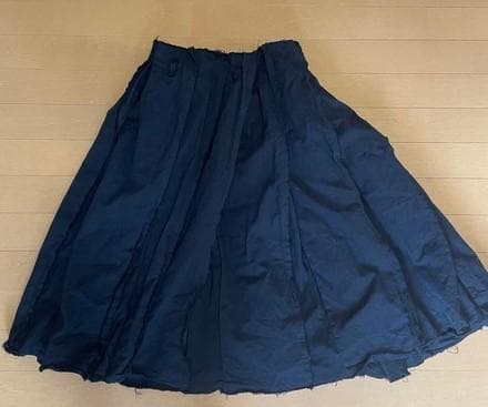 JUNYA WATANABE 2005ss 巻きスカート