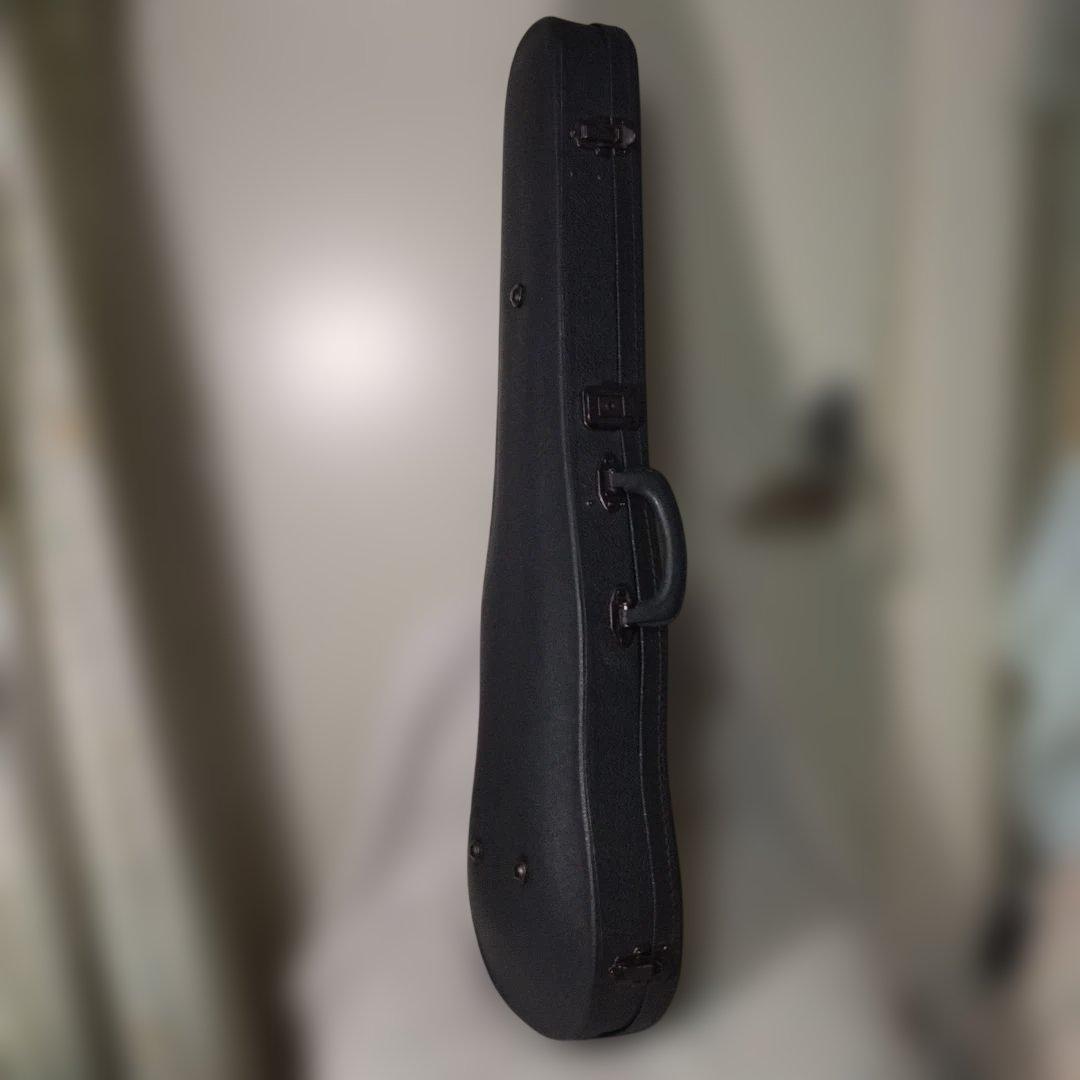 ♥買い得品♥4/4スズキバイオリン♥品番280♥4アジャスタ―付♥弓ケ―ス松脂付