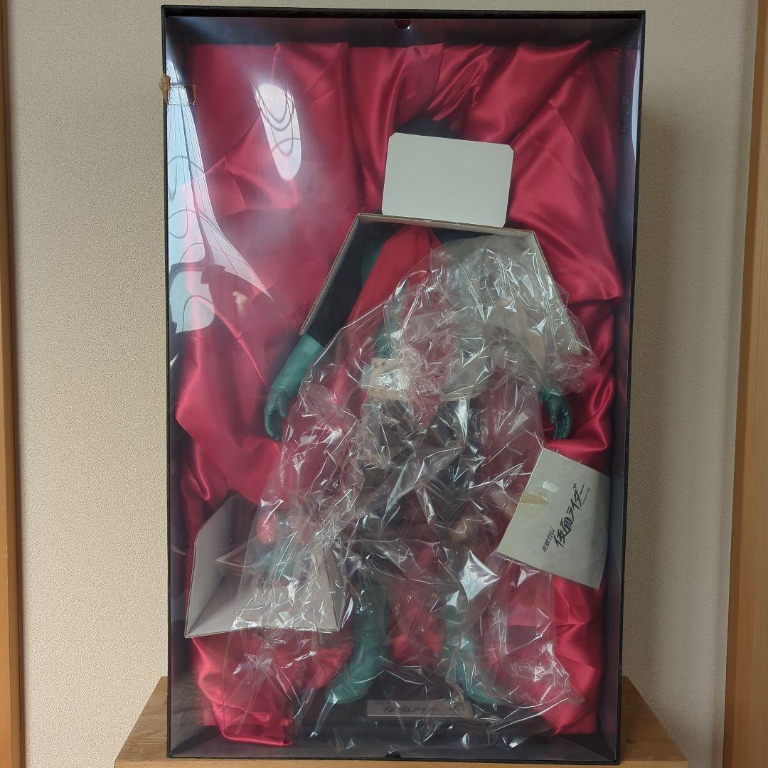 ユニファイブ　英雄烈伝仮面ライダー旧1号