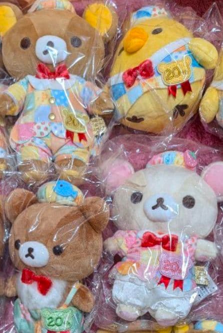 まとめ売り】ちいかわ 討伐マスコット エイマニくじ ぬいぐるみパス