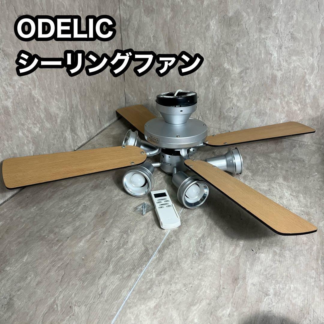 ODELIC オーデリック SH9072LDR LED シーリングファン 474957.jpg