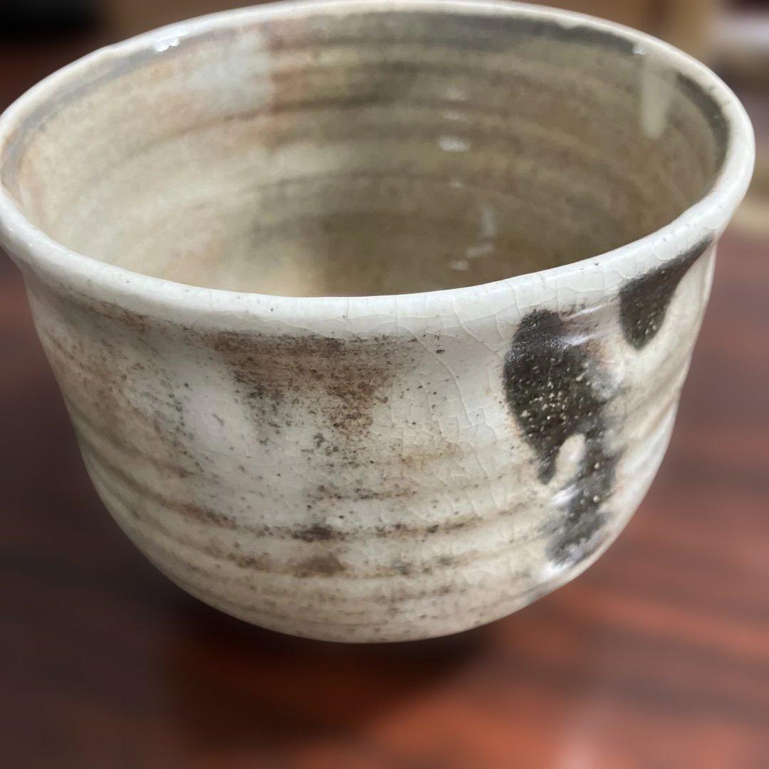 2-5)瀬戸兎月窯 杉浦芳樹作 抹茶茶碗 - メルカリ