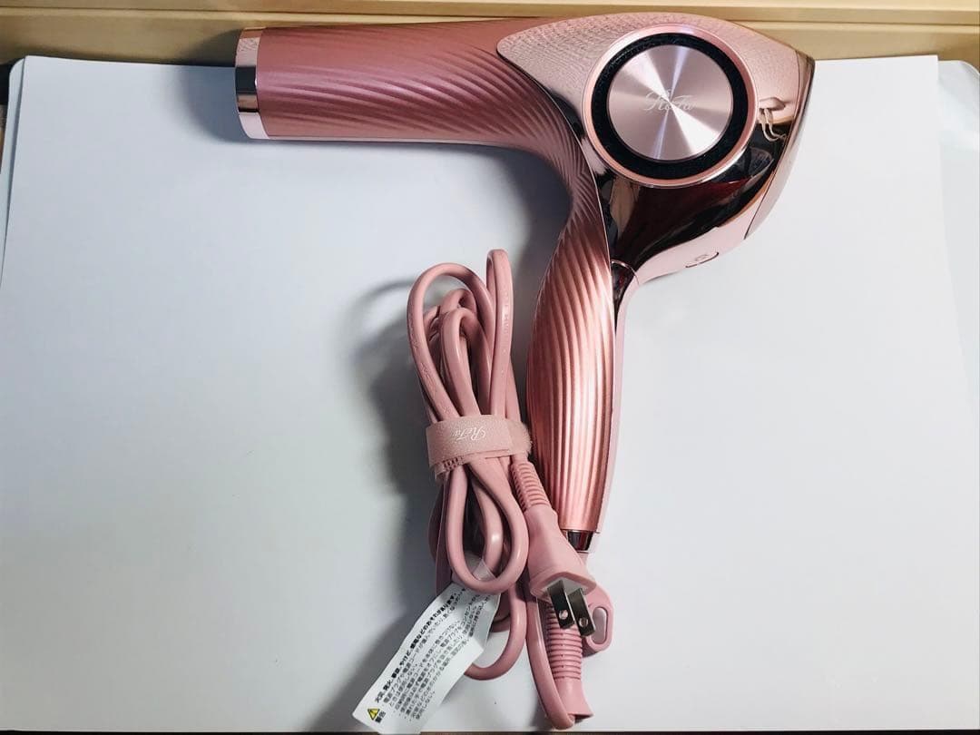 ReFa BEAUTECH DRYER PRO RE-AJ05A ピンク