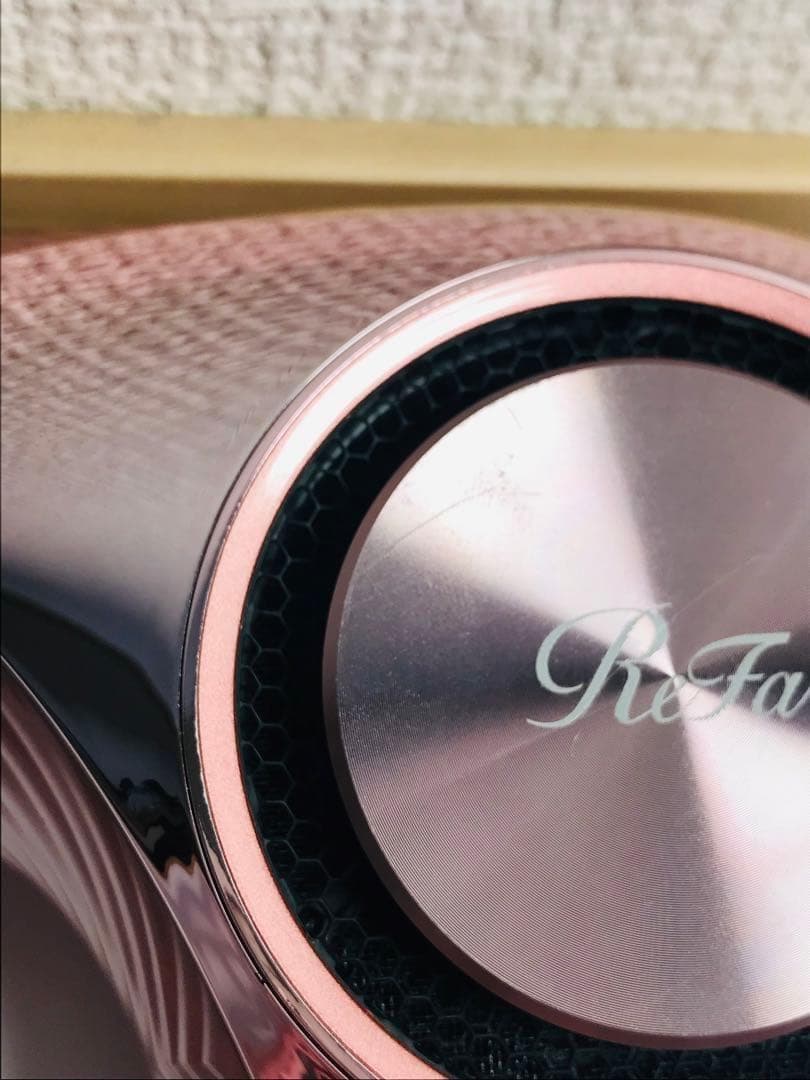 ReFa BEAUTECH DRYER PRO RE-AJ05A ピンク