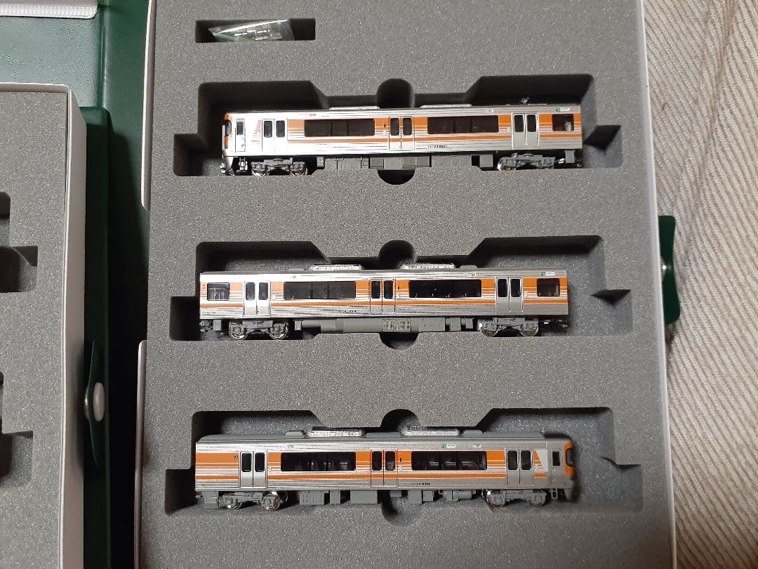 KATO 313系セントラルライナー3両セット KATO 313系8500番台