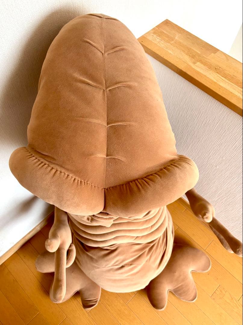 E.T. 等身大 ぬいぐるみ トイザらス 限定品 ★110cm