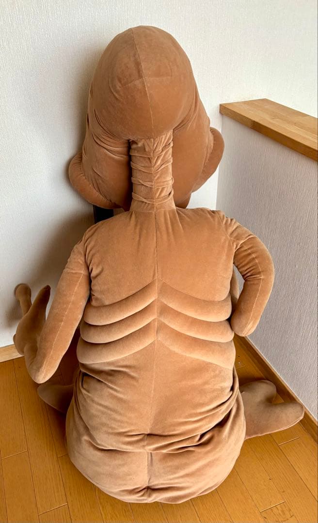 E.T. 等身大 ぬいぐるみ トイザらス 限定品 ★110cm