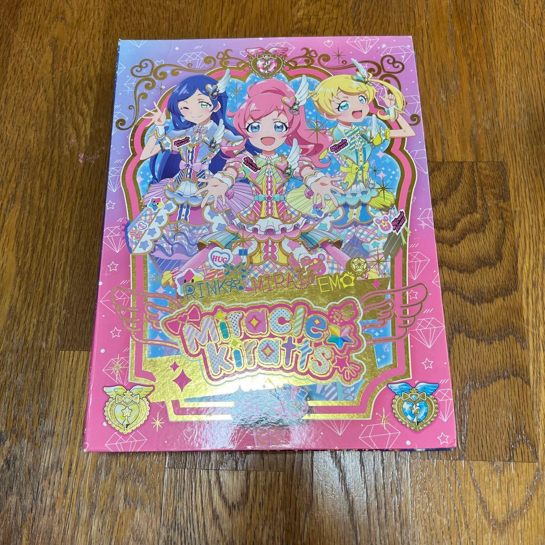 キラッとプリチャン カード ファイル込み - メルカリ