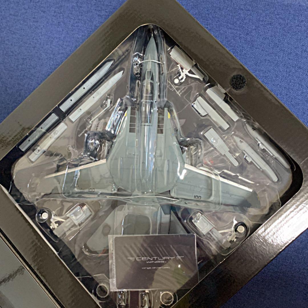 センチュリーウィングF14D米海軍第31戦闘飛行隊トムキャッターズNK100
