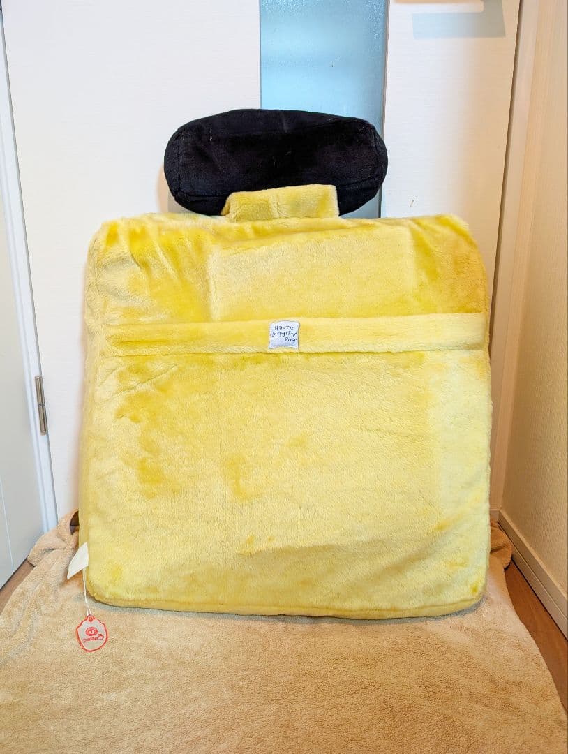 超希ラスト1少美品クッションアメリカブランド Dog DigginDesigns