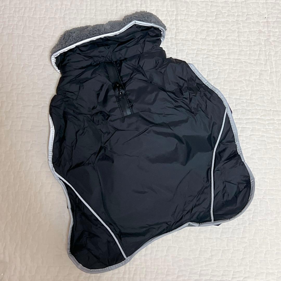 Amazon | Tinsin 犬 服 防寒着 ペット 服 犬 コート 犬 ジャケット