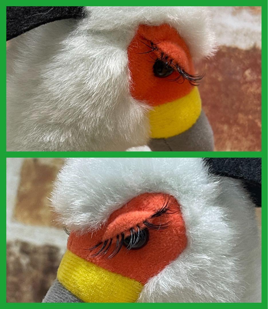 10C+1 鳥コレクションぬいぐるみ　17個セット　オマケ付き