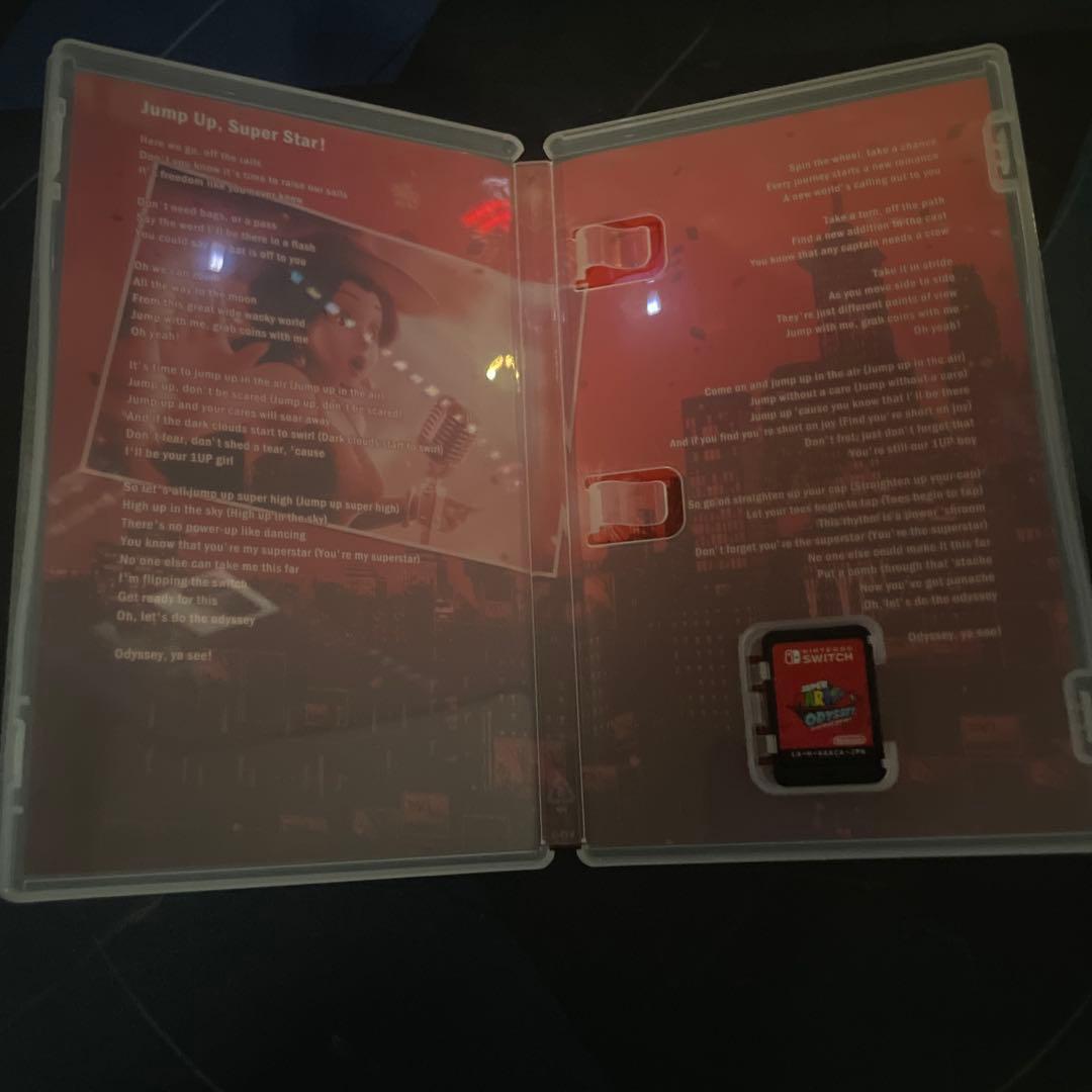 Nintendo switch ソフトまとめ売り