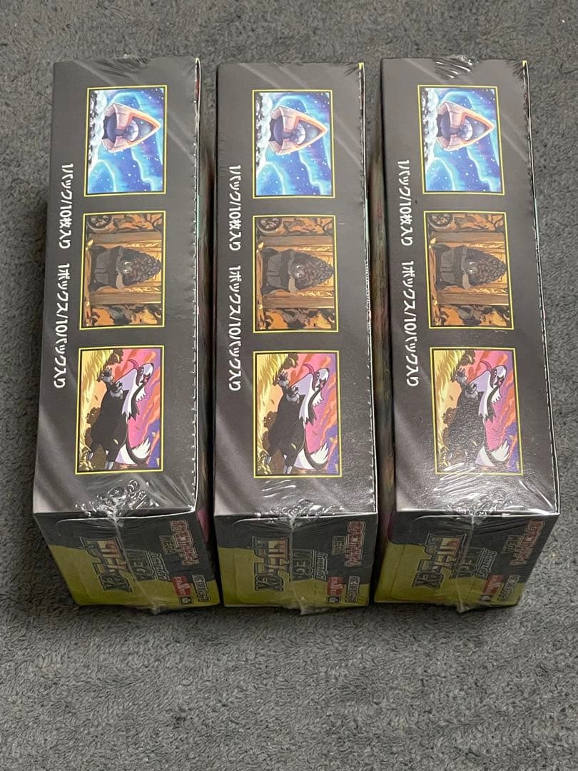 ポケモンカード 12BOX ポケモンセンタートウホク1BOXとおまけ付✴︎