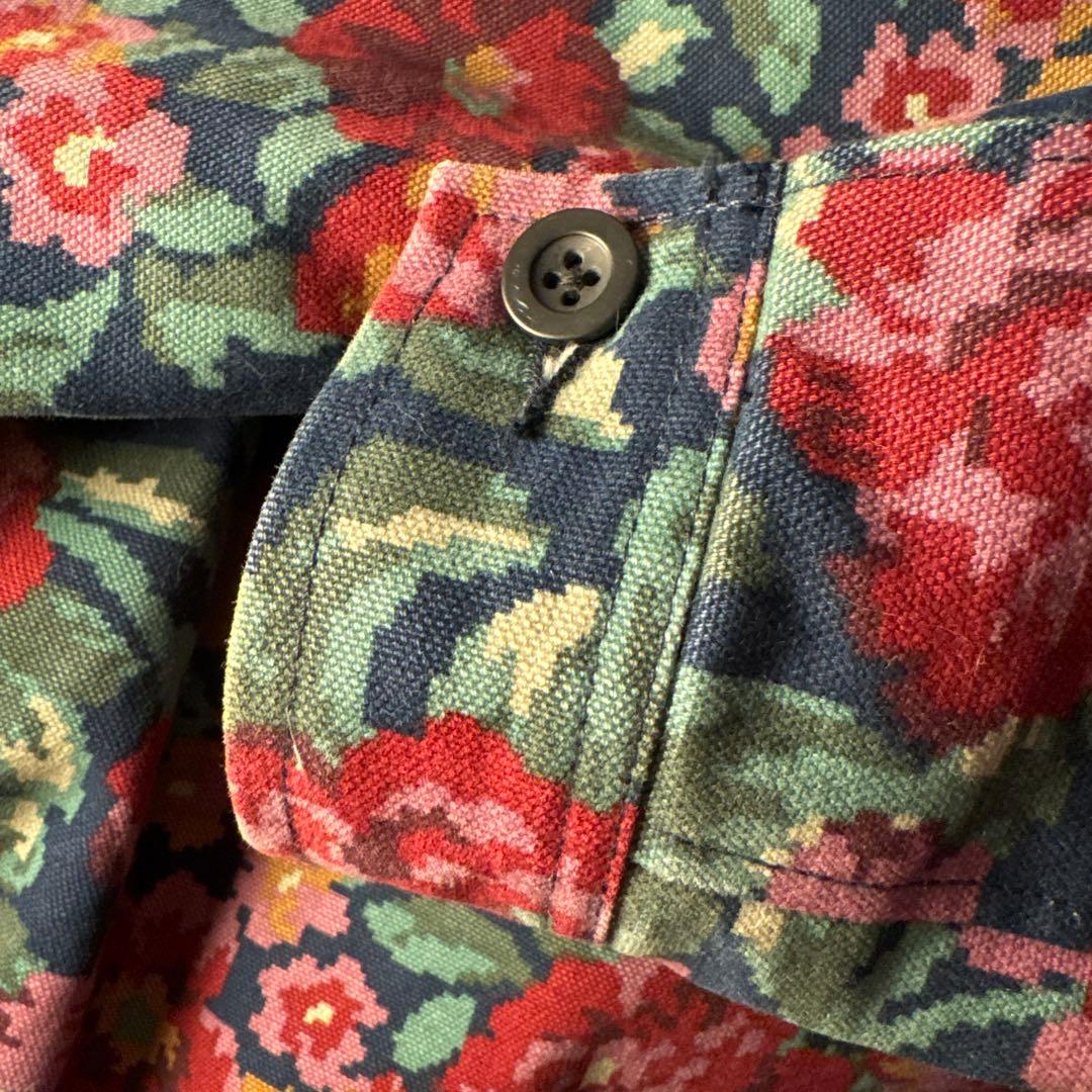 supreme Leather Collar Work Jacket Sサイズ