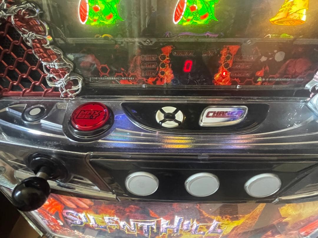 サイレントヒル スロット 実機 - メルカリ