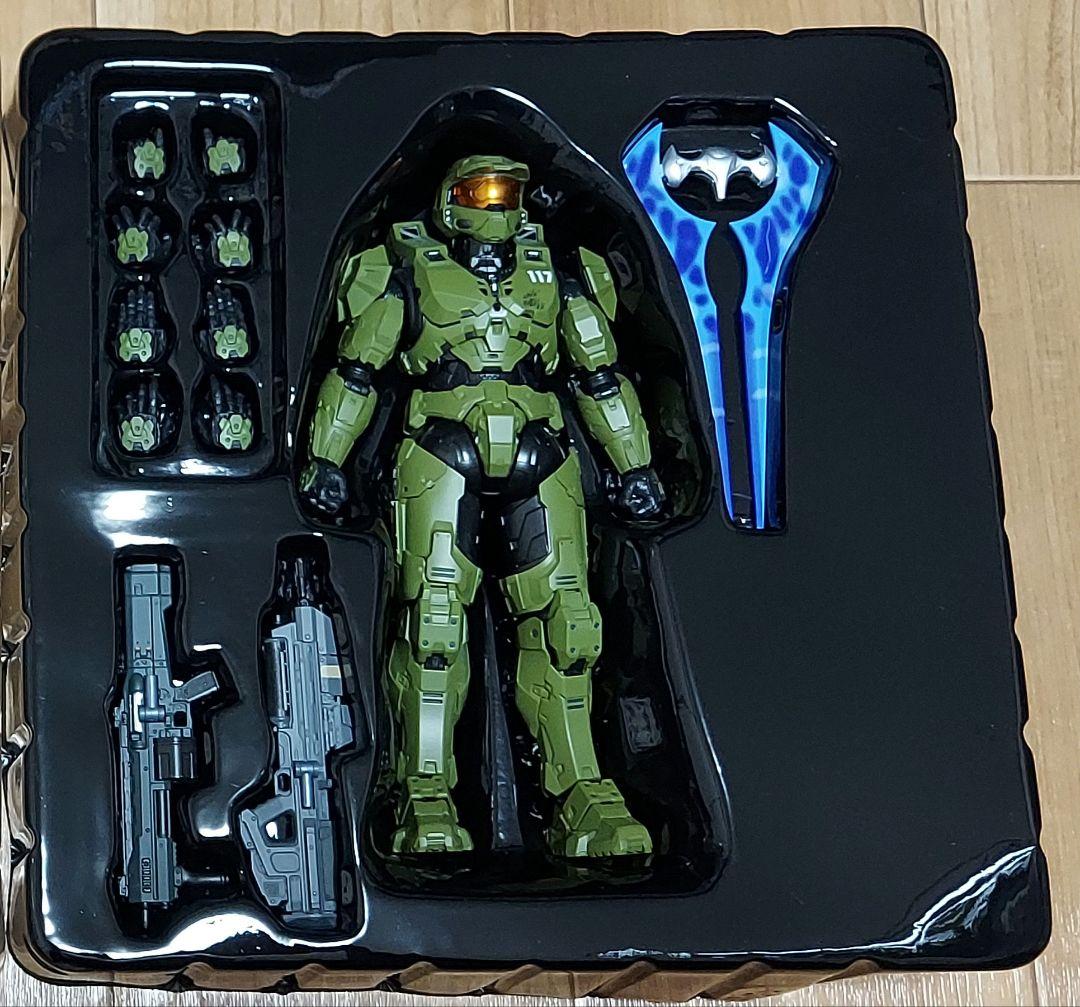 も*う様 1000toys HALO INFINITE マスターチーフ