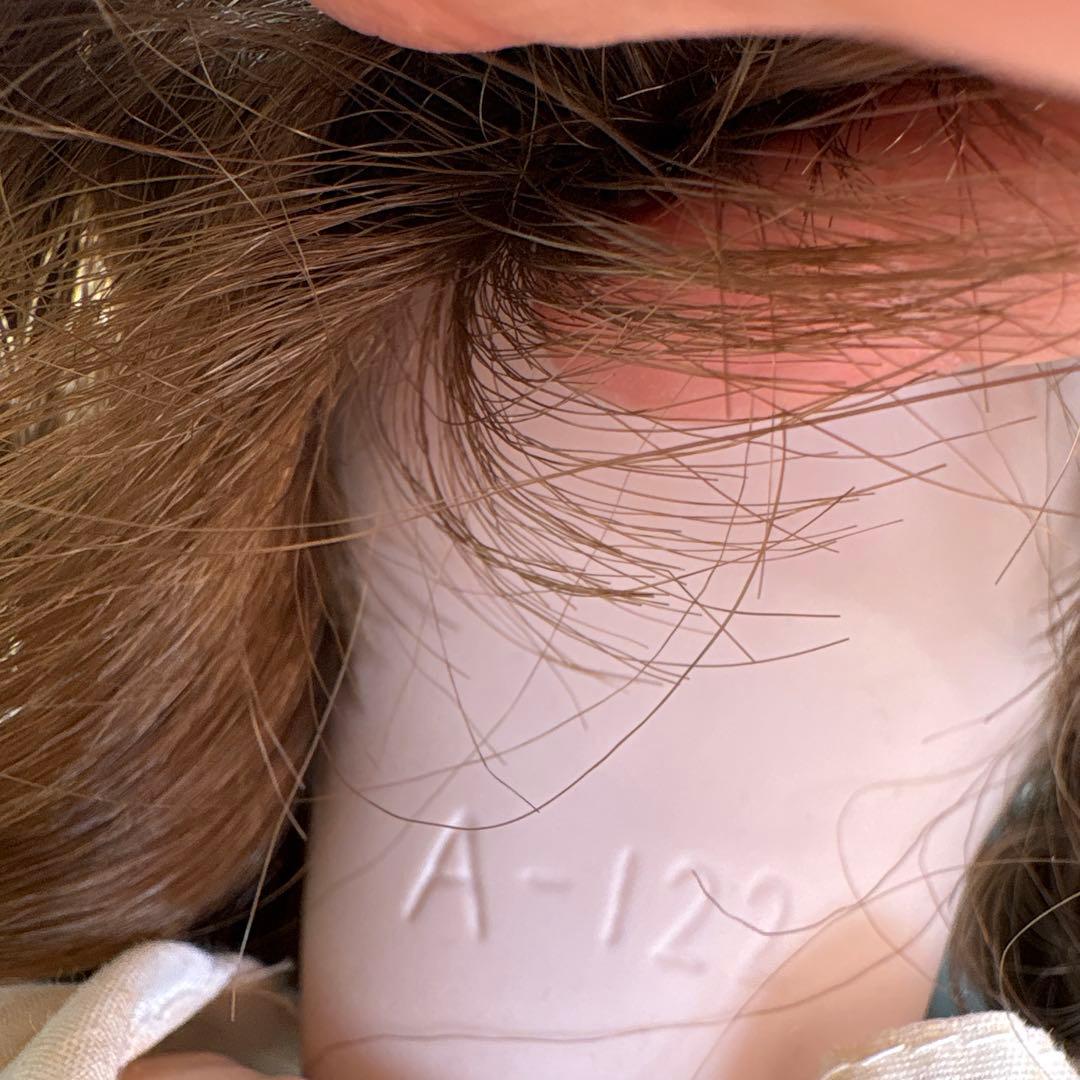 コレクターズドール ビスクドール A-122