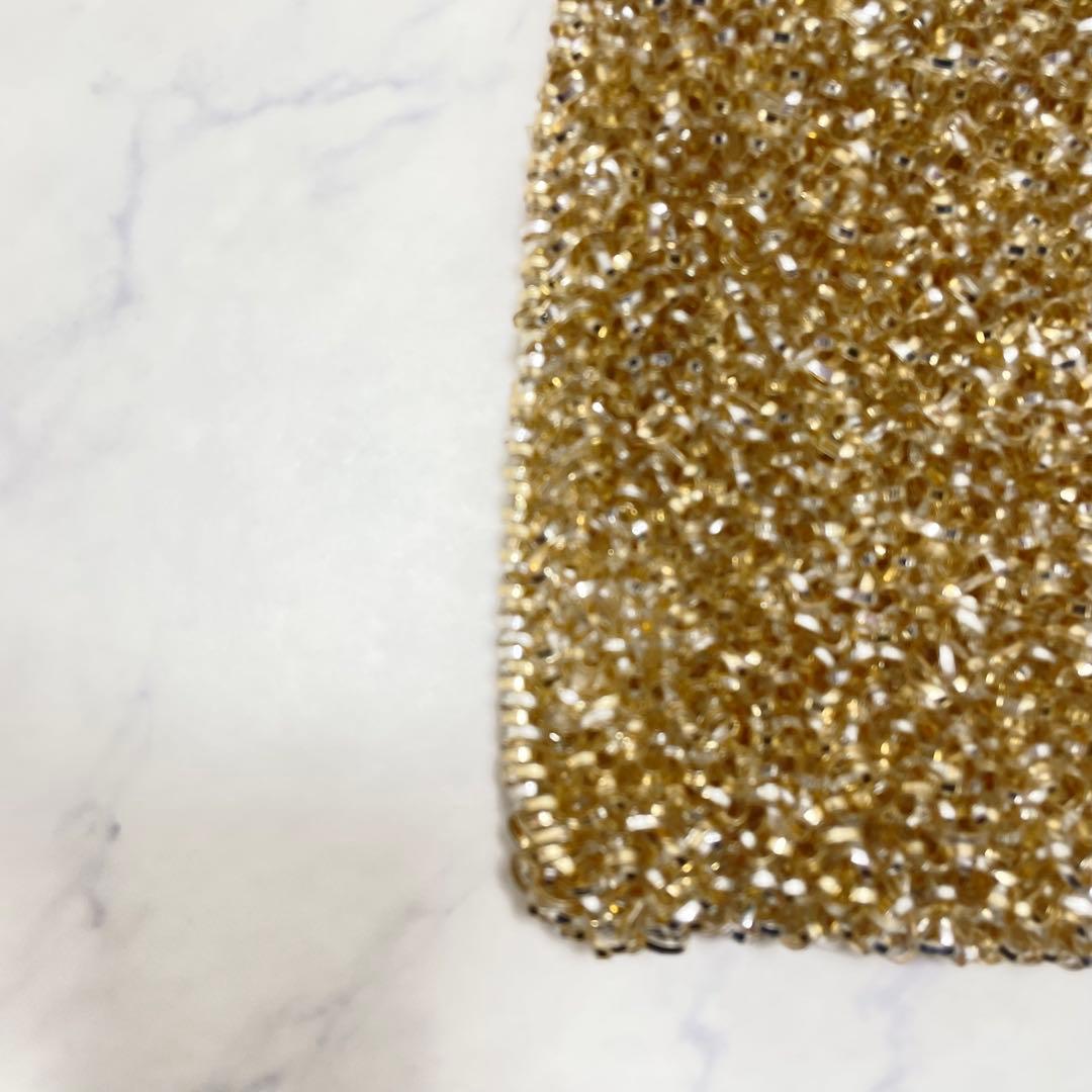 アンテプリマ　スタンダード　スクエア　ミディアム　シルバーゴールド