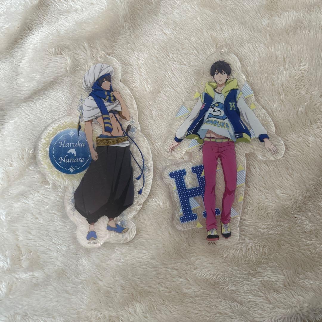 2025年最新】七瀬遙の人気アイテム - メルカリ Free! ハイ☆スピード