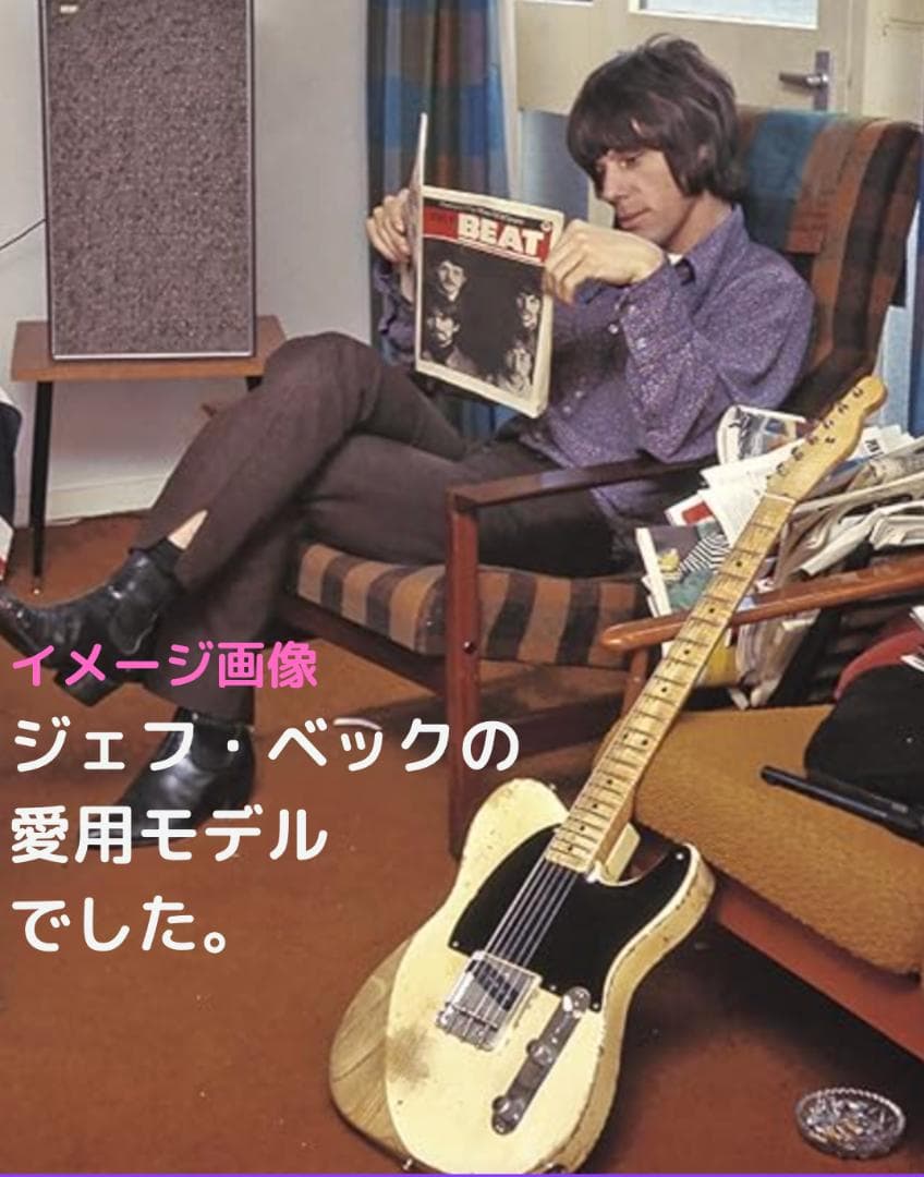 Fender 70th anniversary Esquire 未演奏・保管美品