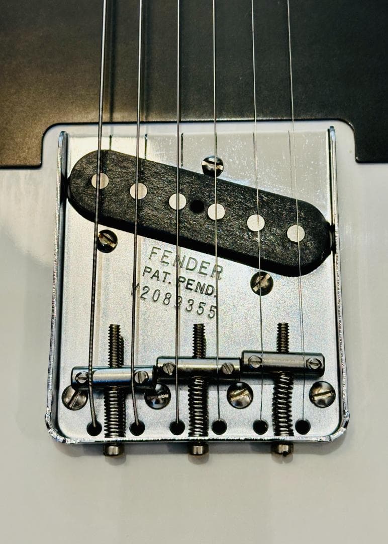 Fender 70th anniversary Esquire 未演奏・保管美品