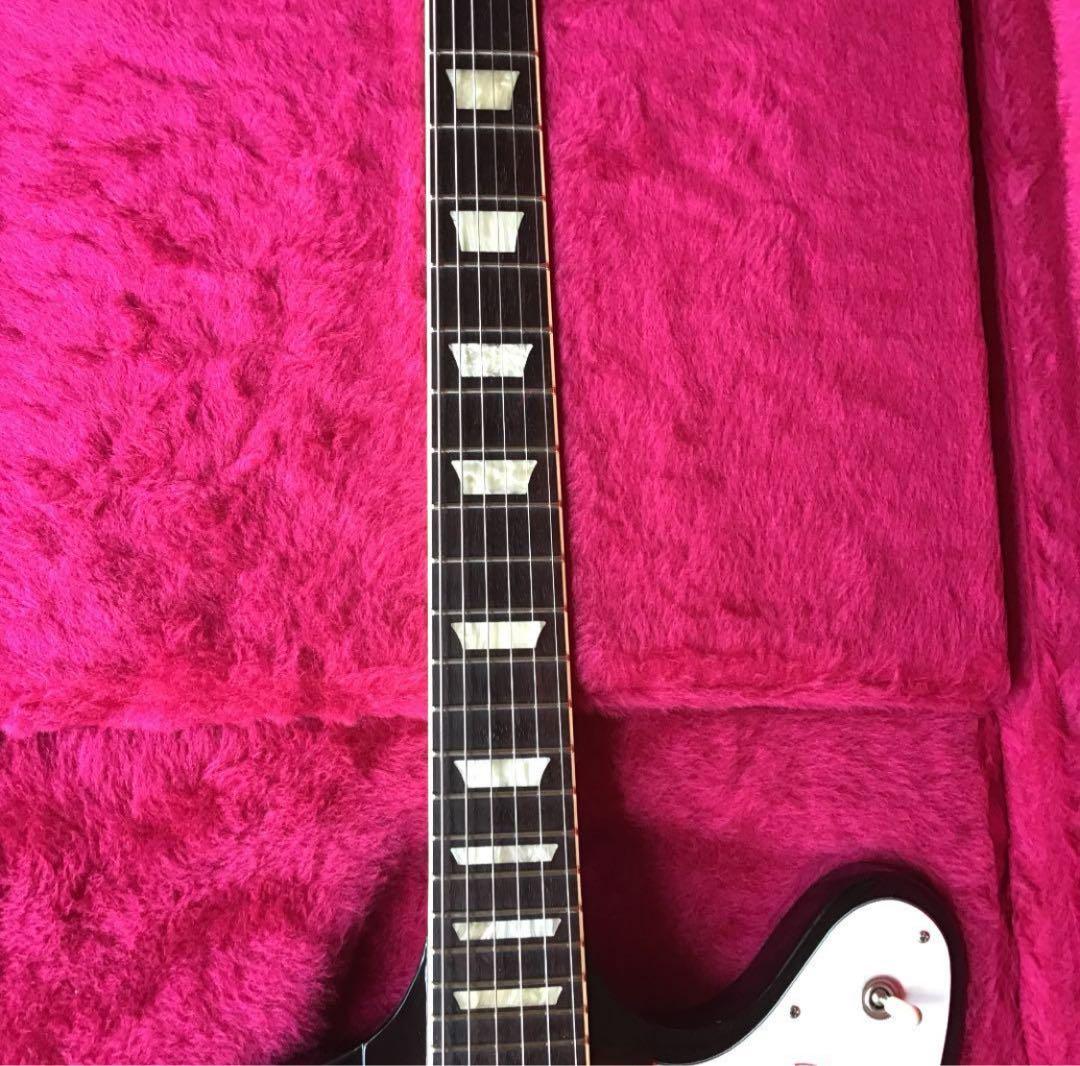 美品激レア　Gibson Firebird エレキギター タバコサンバースト