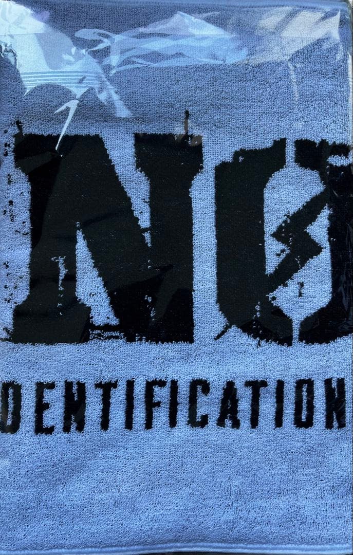 NOiDタオル/ホワイト 白/新品未開封 /SUPER BEAVER NOiDタオル