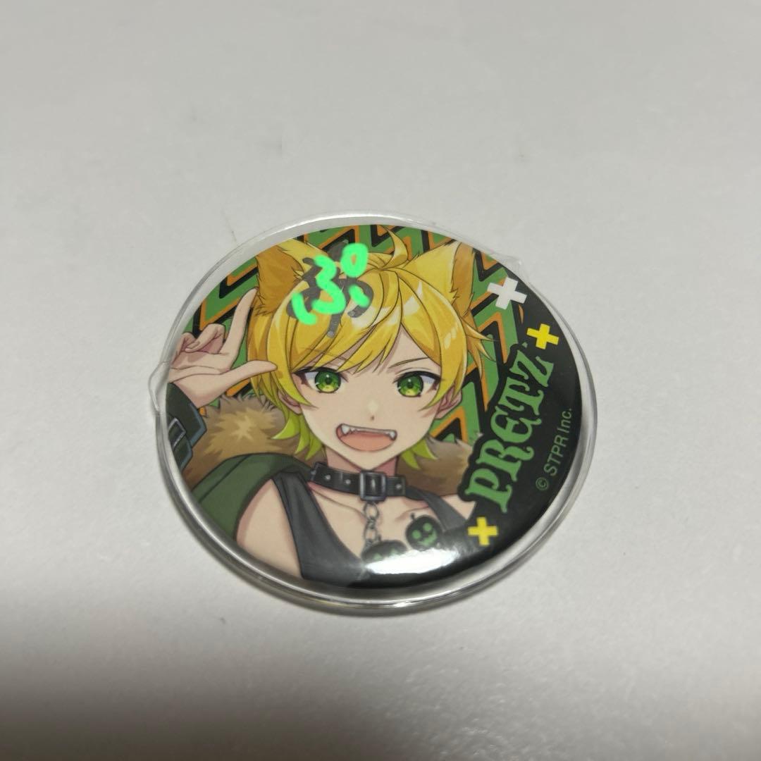 AMPTAKxCOLORS ぷりっつくん サイン入り - メルカリ