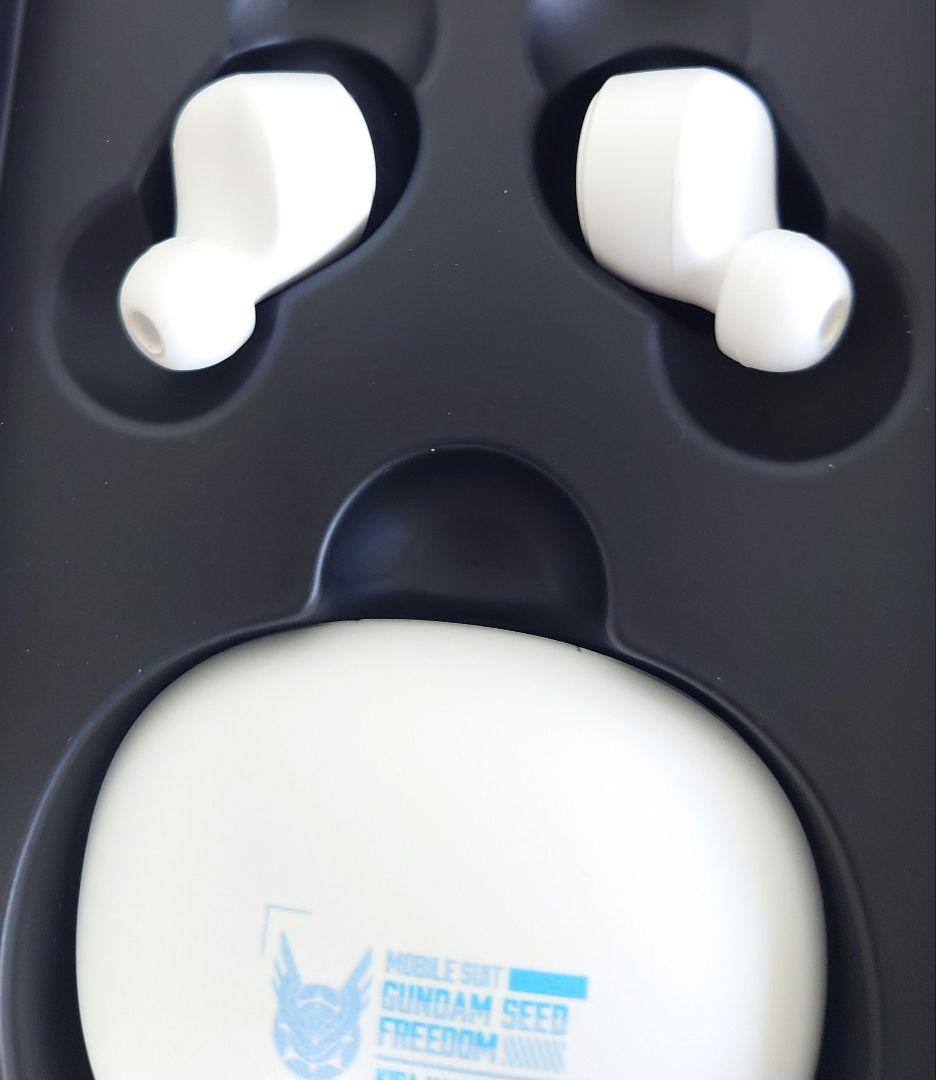 ☆山本さま専用☆ガンダムSEED ワイヤレスイヤホン ONKYO キラ