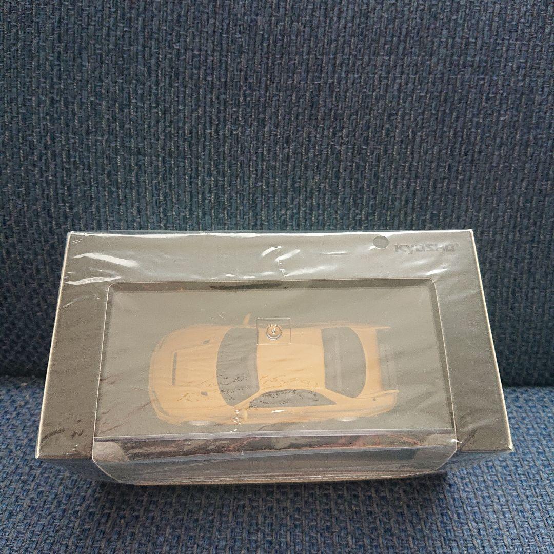 京商　ニスモ 400R イエロー 1/43