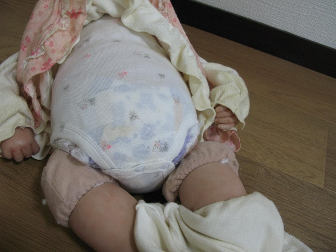 miyu　リアル リボーンドール 58cm ヴェルクハウス/