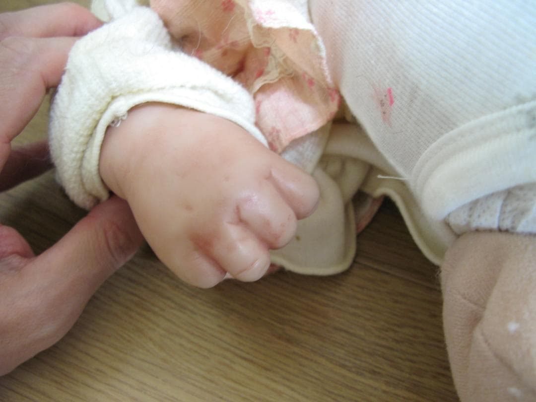 miyu　リアル リボーンドール 58cm ヴェルクハウス/