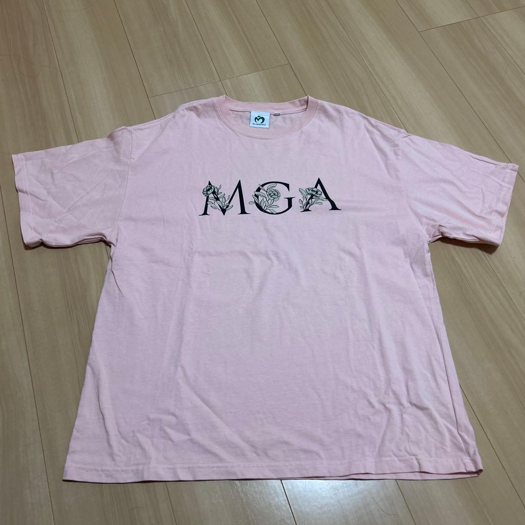 Mrs.GREEN APPLE ノアの方舟 半袖 Tシャツ Mサイズ - メルカリ