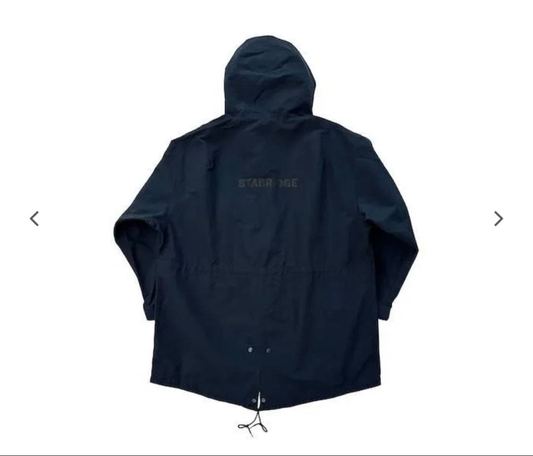 ジャケット・アウター STABRIDGE Fishtail Parka the apartment m