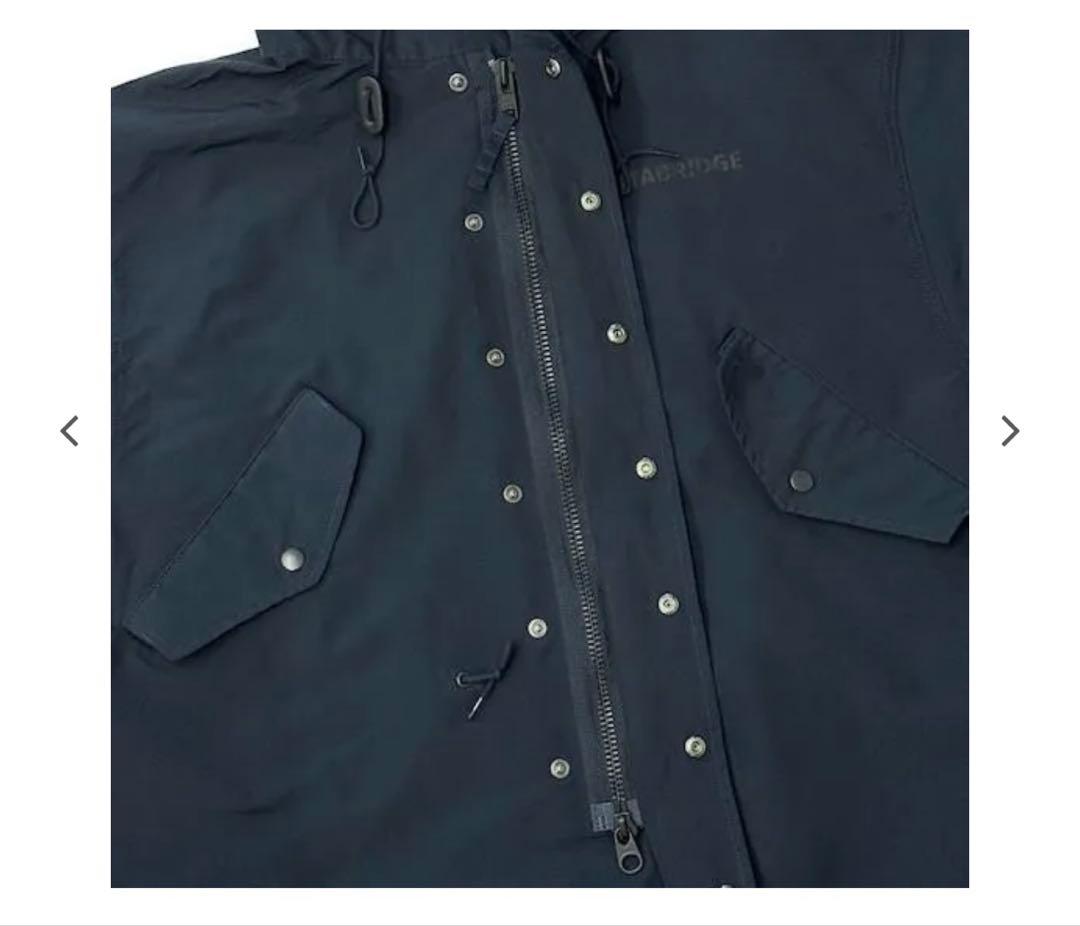 ジャケット・アウター STABRIDGE Fishtail Parka the apartment m