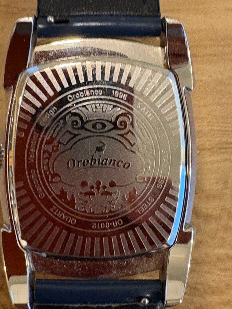 ★★かっちゃんOrobianco スクエア美品　★★