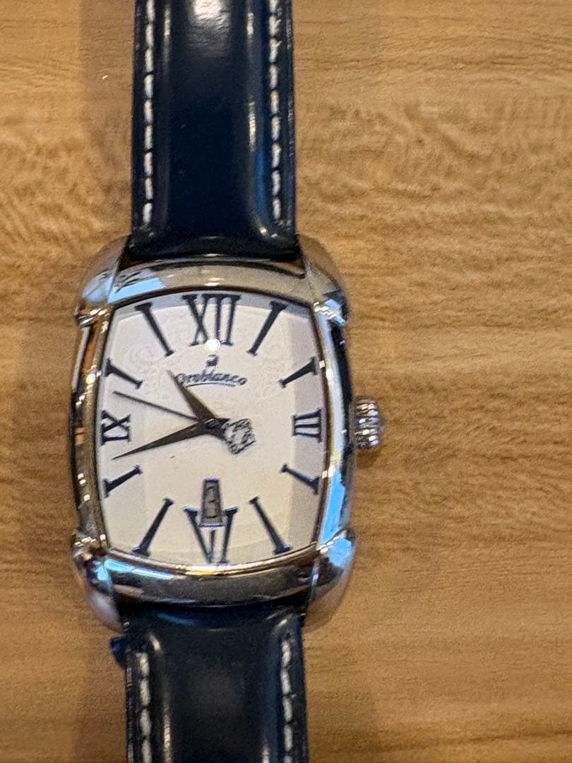 ★★かっちゃんOrobianco スクエア美品　★★