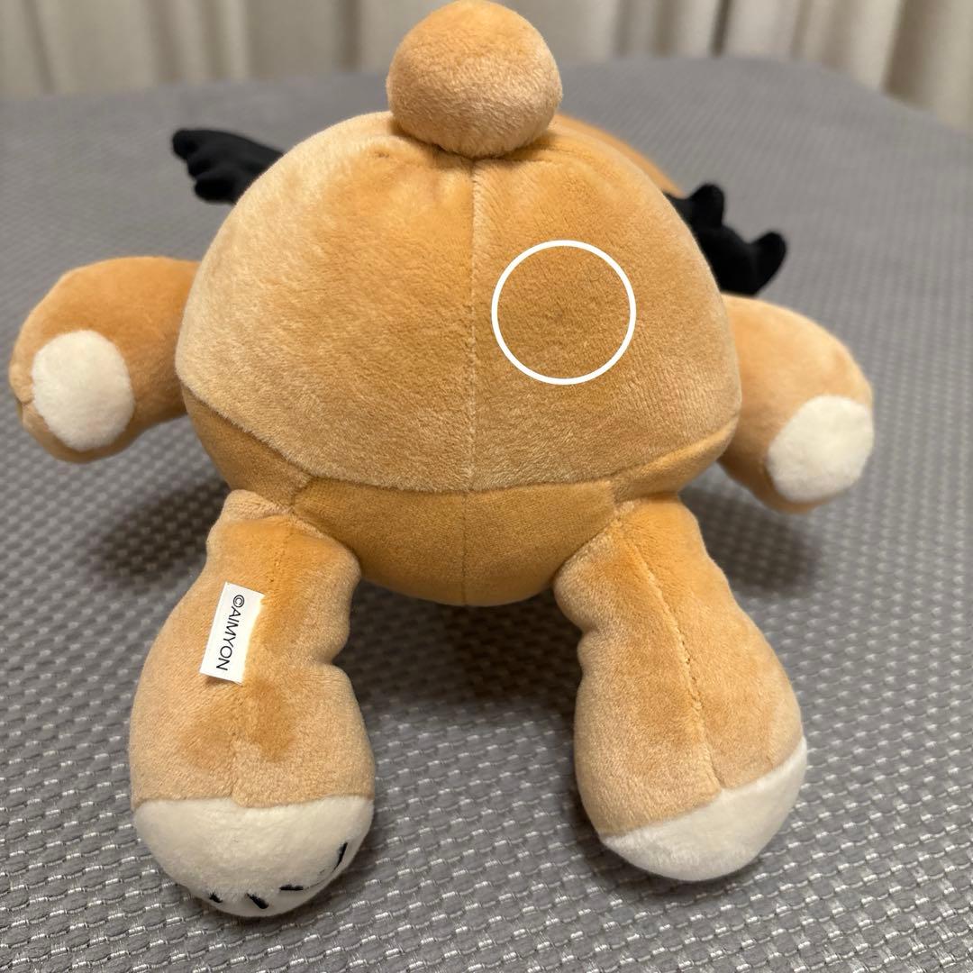 あいみょん AIM限定 ぬいぐるみ あくまちゃん