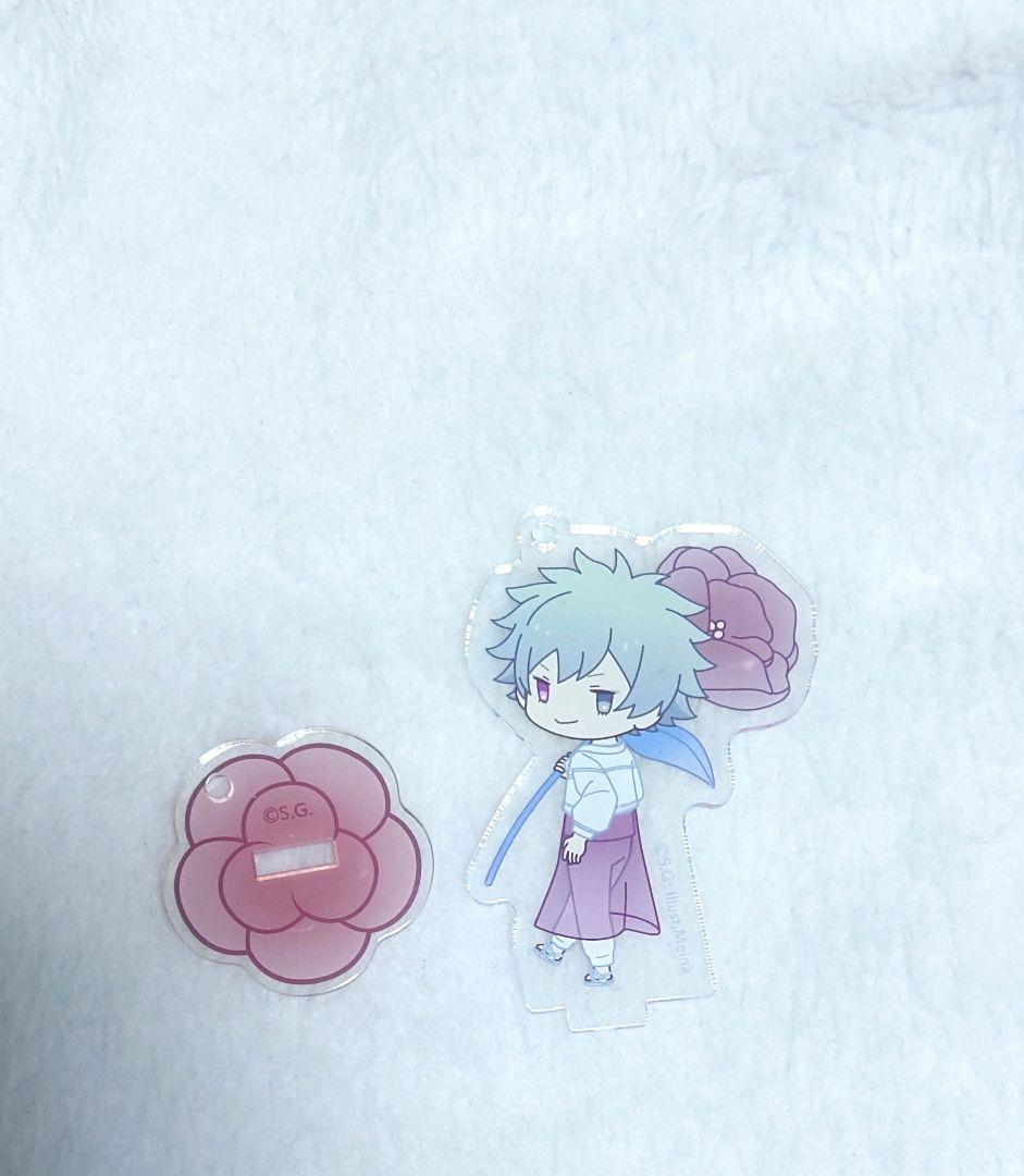 うたプリ アクキー 黒崎蘭丸 - メルカリ